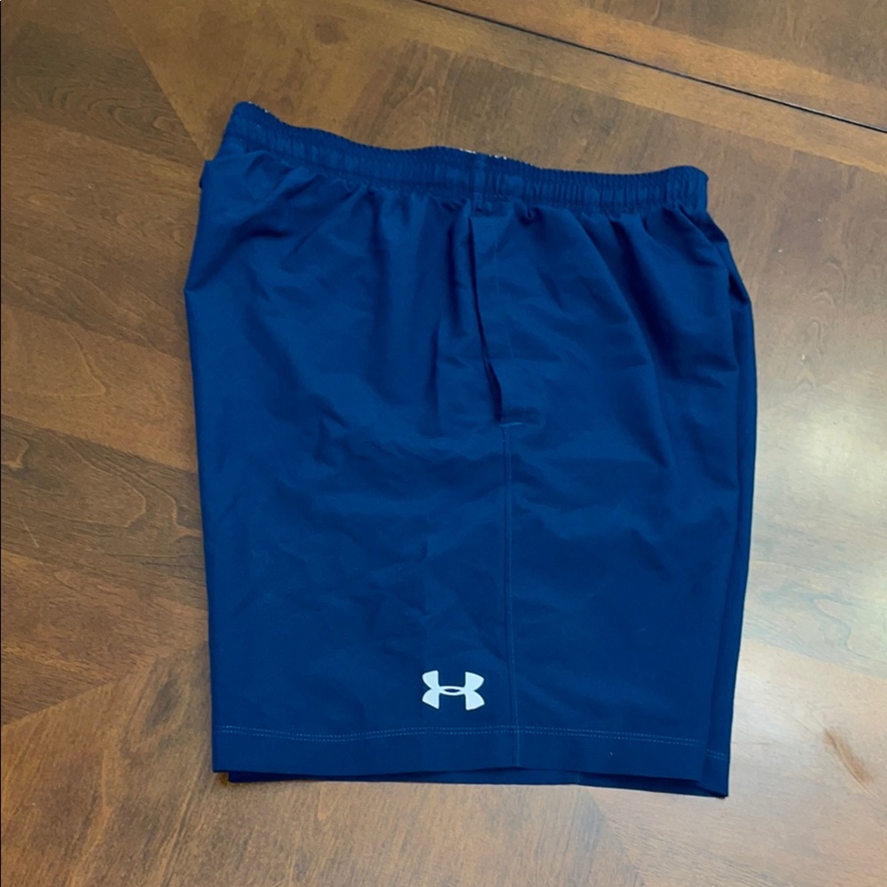Under Armour shorts, Men’s size M